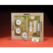 Weather Station Display Mini Thermometer Set