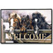 Over the Gate Doormat