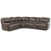 Darius Reclining Sectional