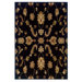 Adana Black Traditional Design Rug