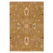 Adana Gold Traditional Design Rug