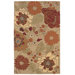 Dazzle Scale Florals Rug