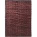 Super Soft Coco Red Rug