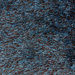 Senses Shag Chocolate/Teal Rug