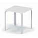 18'' Square Marine Grade Polymer End Table