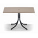 32'' x 48'' Rectangle Werzalit Counter Height Table with No Hole