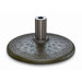 Cast Aluminum Market Umbrella Base