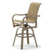 Ocala Bar Height Swivel Arm Chair
