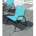 Gardenella Stacking Dining Arm Chair