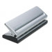 Four-Sheet Seven-Hole Punch for Classic Style Day Planner Pages, Metal
