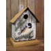 Chickadee Bird House
