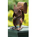 Squirrel Statue
