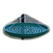 Seed Saucer in Green