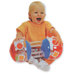 2 Pack Value Set: Shake N Play Rattle / See N Go Roller