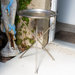 Collapsible End Table