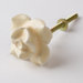 Ceramic Flower Knob (Set of 6)