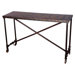 Freight Truck Console Table