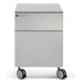 Pey Pedestal with 2 Drawers