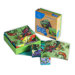 Chameleon Puzzle Block