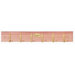 Belt Rack in Natural Cedar Finish
