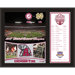 Alabama Crimson Tide 2012 BCS National Champions Sublimated Plaque