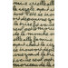 Spello Poem Black Outdoor Rug
