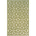 Spello Arabesque Sage Outdoor Rug