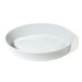 Update White Oval Baking Dish