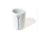 Five Senses Hazy Drinking Glass
