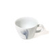 Five Senses Hazy 8.5 oz. Cappuccino Cup