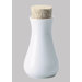 Five Senses White 2.7 Oz Spice Jar
