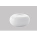 Tao 2.4" Salt Cellar in White