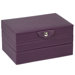 Stackables� Large Tray Set in Purple