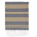 Multi-Stripe Fouta Towel