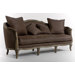 Maison Linen Sofa