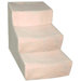Soft Step III Pet Stairs in Oatmeal