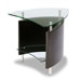 Fin End Table