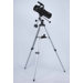 200x Reflector Telescope in Black