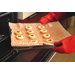 Standard Flower Pattern Baking Mat