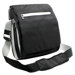 Laptop Messenger Bag in Black