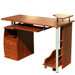 Computer Desk with 2 Drawers