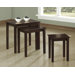 3 Piece Nesting Tables