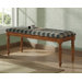 Wood Bench