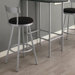 29" Low-Back Swivel Barstool (Set of 2)