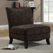Fabric Slipper Chair