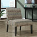 Fabric Slipper Chair