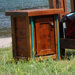 Cascade Springs One Drawer Nightstand with Door