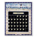 Lighthouse Magnetic Tile Perpetual Calendar