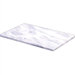 White Marble 18" Pastry Board