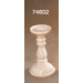 Champagne Marble Candlestick Holder